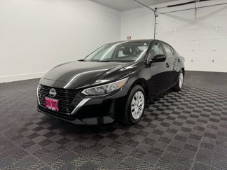 Used 2024 Nissan Sentra S image 1