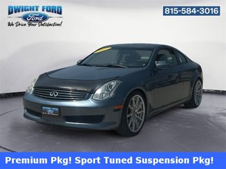 Used 2007 INFINITI G35 Coupe w/ Premium Pkg image 1