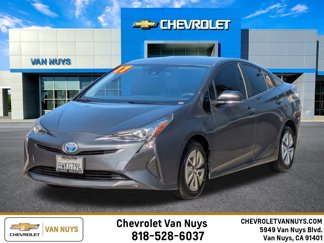 Used 2017 Toyota Prius Three image 1