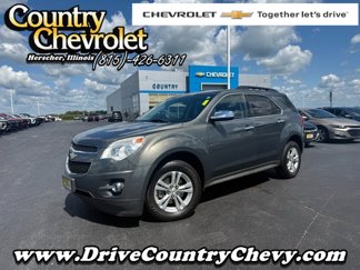 Used 2013 Chevrolet Equinox LT image 1