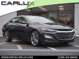 Used 2023 Chevrolet Malibu LT image 1