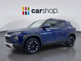 Used 2023 Chevrolet TrailBlazer LT w/ Convenience Package image 1