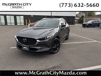 Used 2025 MAZDA CX-30 AWD 2.5 S w/ Select Sport Pkg image 1