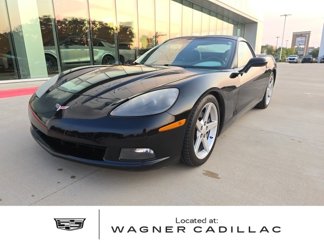 Used 2007 Chevrolet Corvette Coupe image 1