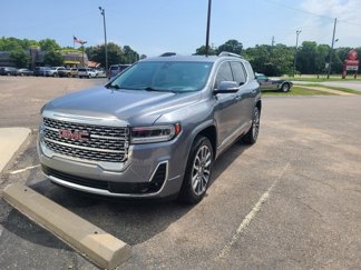 Used 2021 GMC Acadia Denali w/ Denali Technology Package image 1
