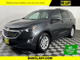Used 2019 Chevrolet Equinox LT w/ Sun & Navigation Package image 1