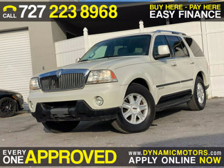 Used 2004 Lincoln Aviator Luxury image 1