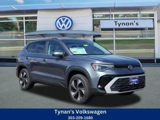 New 2025 Volkswagen Taos SE image 1