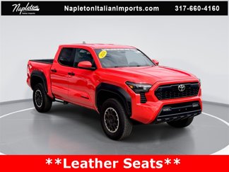 Used 2024 Toyota Tacoma TRD Off-Road image 1