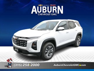 New 2026 Chevrolet Equinox LT w/ Convenience Package II image 1