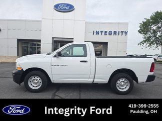 Used 2012 RAM 1500 ST w/ ST Popular Equipment Group image 1