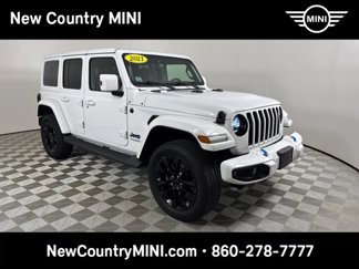 Used 2021 Jeep Wrangler Unlimited Sahara image 1