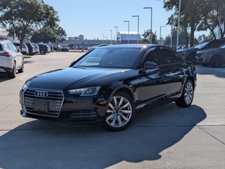 Used 2017 Audi A4 2.0T Ultra Premium w/ Convenience Package image 1