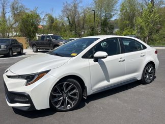 Used 2021 Toyota Corolla SE image 1