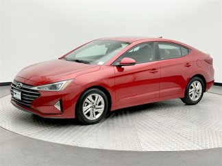 Used 2020 Hyundai Elantra SEL image 1