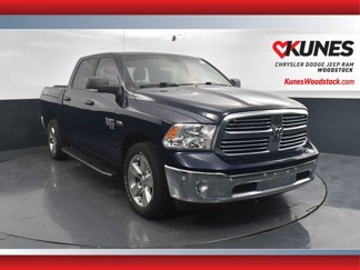 Used 2019 RAM 1500 Big Horn image 1