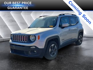 Used 2015 Jeep Renegade Latitude image 1