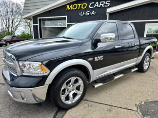Used 2015 RAM 1500 Laramie w/ Convenience Group image 1
