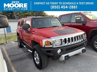 Used 2008 HUMMER H3 Luxury image 1