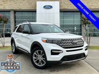 Used 2022 Ford Explorer Limited w/ Equipment Group 301A image 1