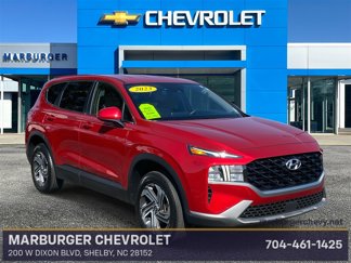 Used 2023 Hyundai Santa Fe SE image 1