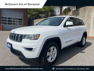 Used 2017 Jeep Grand Cherokee Laredo w/ Quick Order Package 23E image 1