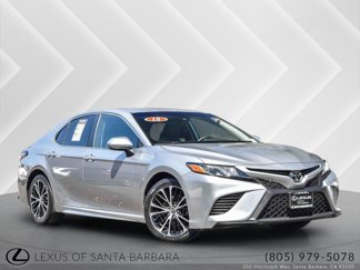 Used 2019 Toyota Camry SE image 1