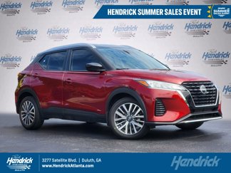 Used 2023 Nissan Kicks SV image 1