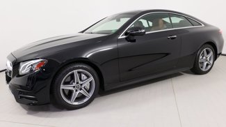 Used 2019 Mercedes-Benz E 450 4MATIC Coupe image 1