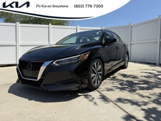 Used 2020 Nissan Sentra SV w/ SV Premium Package image 1