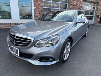 Used 2014 Mercedes-Benz E 350 4MATIC Sedan image 1