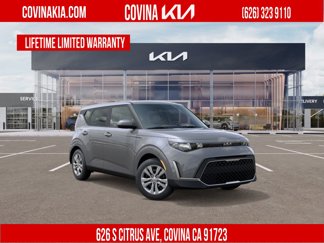 New 2025 Kia Soul LX image 1