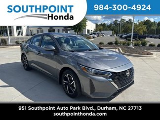 Used 2024 Nissan Sentra SV w/ Trunk Package 360° Tour