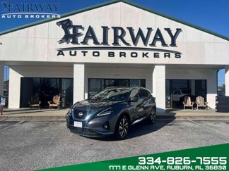Used 2023 Nissan Murano SL image 1