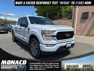 Certified 2022 Ford F150 XL w/ STX Appearance Package image 1