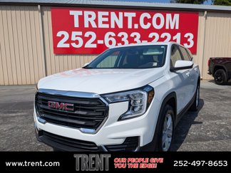 Certified 2023 GMC Terrain SLE image 1