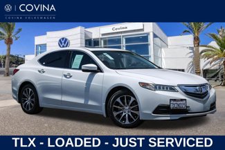 Used 2015 Acura TLX image 1