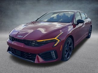 New 2025 Kia K5 GT-Line image 1