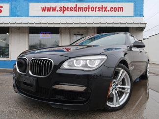 Used 2015 BMW 740Li image 1