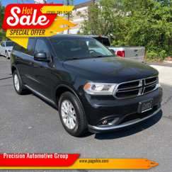 Used 2014 Dodge Durango SXT w/ Quick Order Package 23B image 1