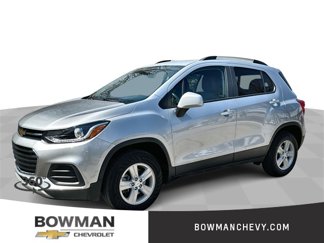 Certified 2022 Chevrolet Trax LT w/ LT Convenience Package image 1