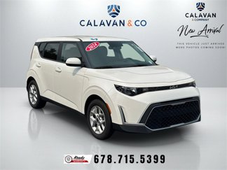 Certified 2024 Kia Soul LX w/ Option Group 015 image 1