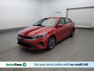 Used 2022 Kia Forte LXS w/ LXS Technology Package image 1