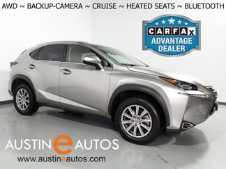 Used 2015 Lexus NX 200t AWD image 1