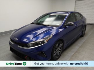 Used 2024 Kia Forte GT-Line w/ GT-Line Premium Package image 1