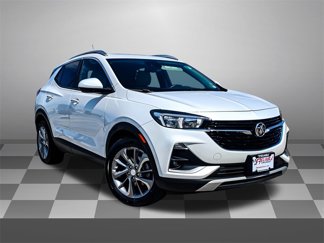 Certified 2023 Buick Encore GX Select w/ Experience Buick Package image 1