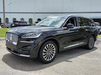 Certified 2023 Lincoln Aviator 2WD w/ Premium Package image 1