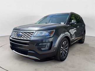 Used 2016 Ford Explorer Platinum image 1