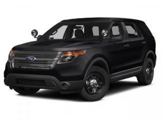 Used 2015 Ford Explorer 4WD Police Interceptor image 1