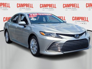 Used 2023 Toyota Camry LE image 1